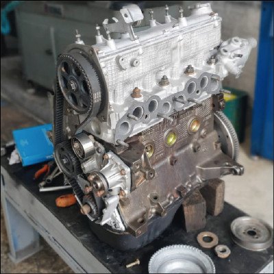 Retífica de Motores Flex