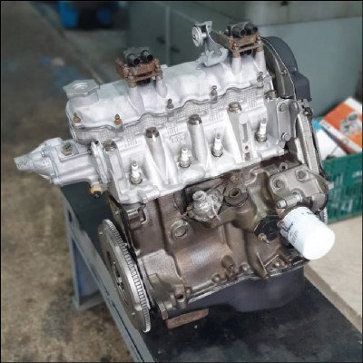 Retífica de Motores Flex - imagem 2