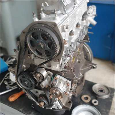 Retífica de Motores Flex - imagem 1