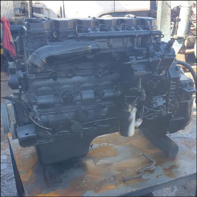 Retífica de Motores Diesel