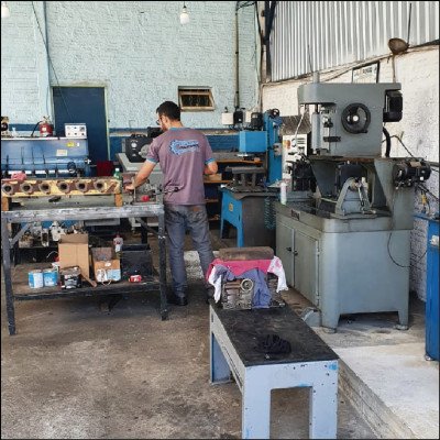 Retífica de Motores Diesel - imagem 2