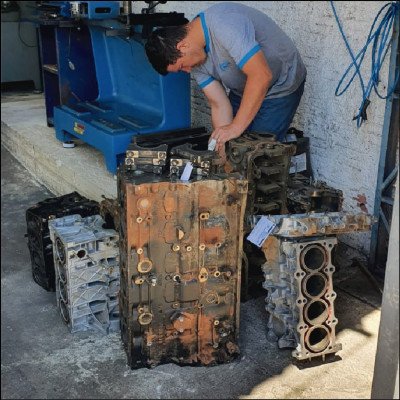 Mecânica Diesel e Flex