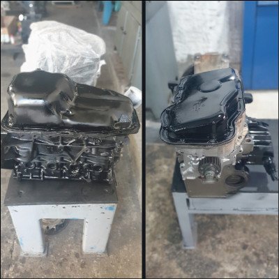 Mecânica Diesel e Flex - imagem 1