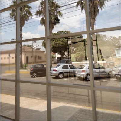 Fachada Comercial em Vidro Laminado - imagem 3