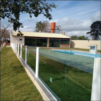 Muro Em Vidro Temperado Para Piscinas Itapeva Sp Guia Mais Pratico