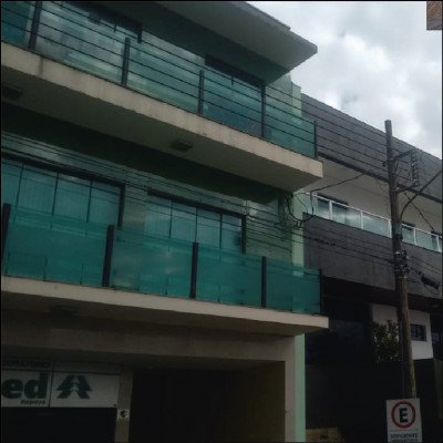 Sacada em Vidro Temperado - imagem 1