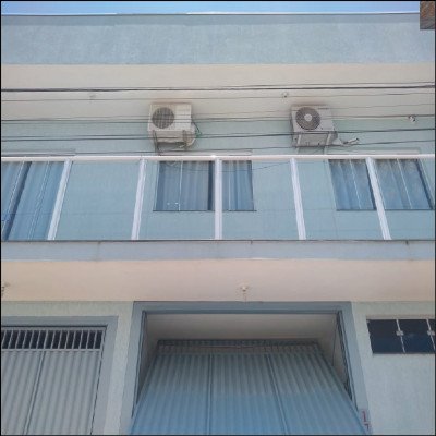 Sacada em Vidro Temperado - imagem 2