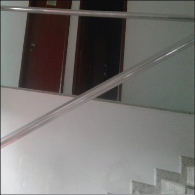 Guarda Corpo e Corrimão em Vidro Temperado - imagem 1