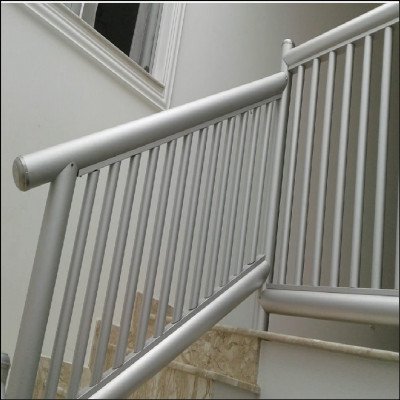 Corrimão em Alumínio