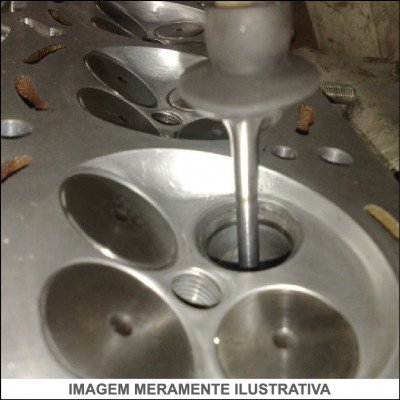 Assentamento de Válvula