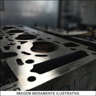 Plaina de Cabeçotes