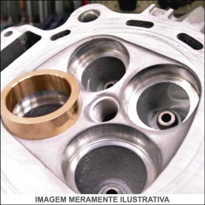 Troca de Sede Válvulas