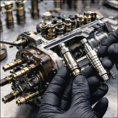 Reparo e Substituição de Componentes Internos