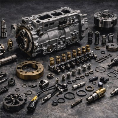 Conversão e Adaptação de Bombas Mecânicas