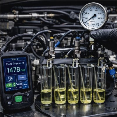 Análise de Pressão e Retorno