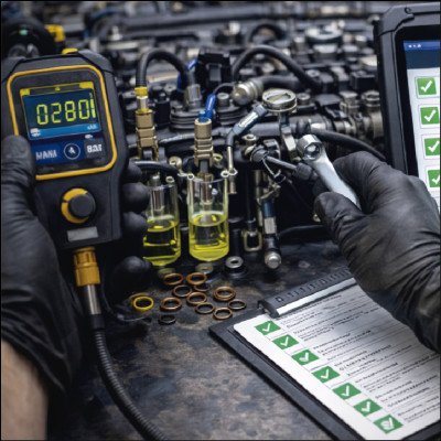 Manutenção Preventiva Programada