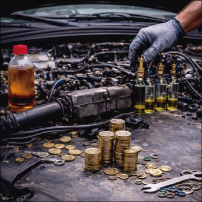 Ajustes para Economia de Combustível