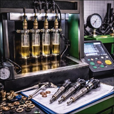 Equipamentos de Teste e Calibração de Alta Precisão