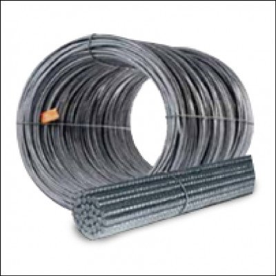 Vergalhão CA 50 S - Soldável ArcelorMittal