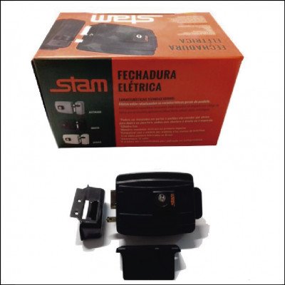 Fechadura Elétrica Stam