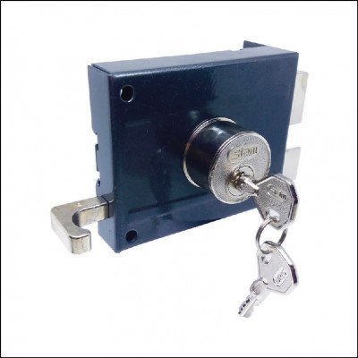 Fechadura em Aço para Portão Stam