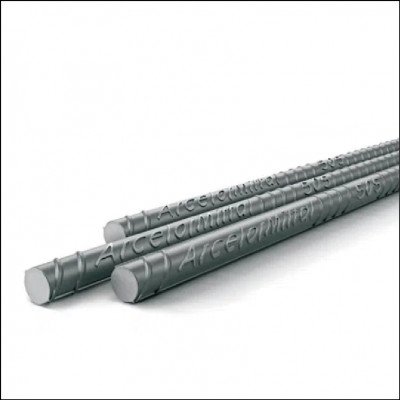 Vergalhão Soldável ArcelorMittal