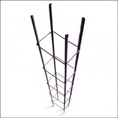 Coluna Soldada ArcelorMittal