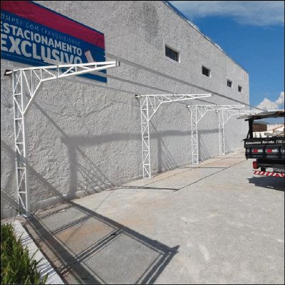 Estrutura e Cobertura - imagem 3