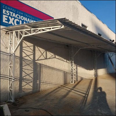 Estrutura e Cobertura - imagem 1