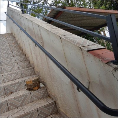 Corrimão e Guarda Corpo