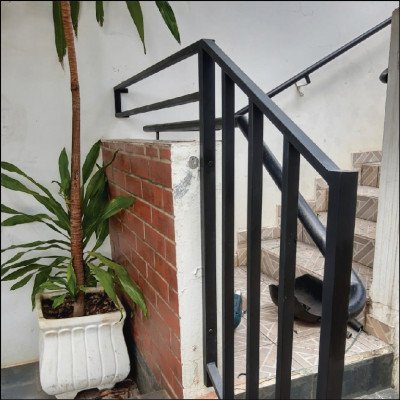 Corrimão e Guarda Corpo - imagem 1