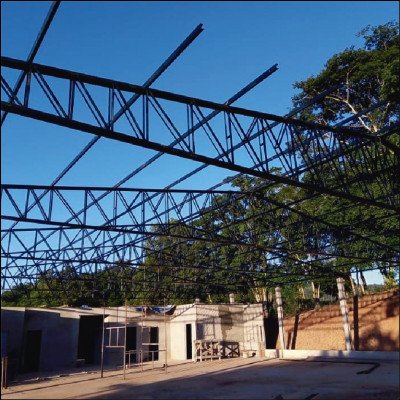 Estruturas Metálicas