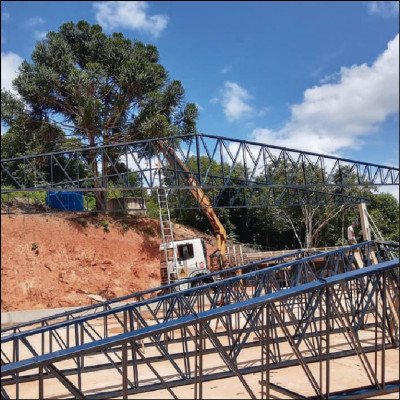 Estruturas Metálicas - imagem 5