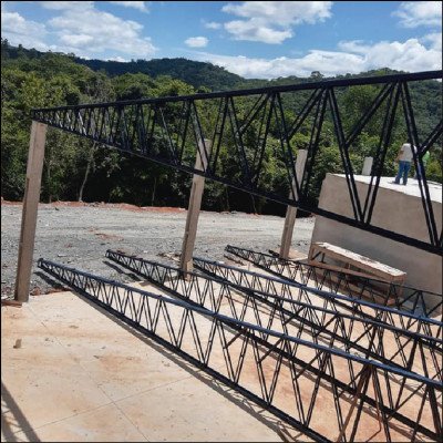 Estruturas Metálicas - imagem 6