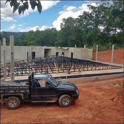 Estruturas Metálicas - imagem 7