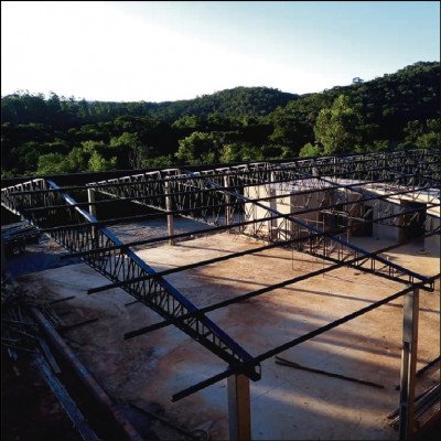 Estruturas Metálicas - imagem 3