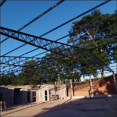 Estruturas Metálicas - imagem 2