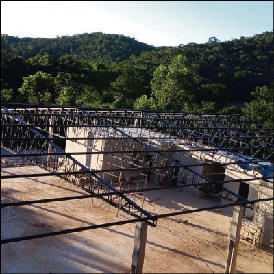 Estruturas Metálicas - imagem 4