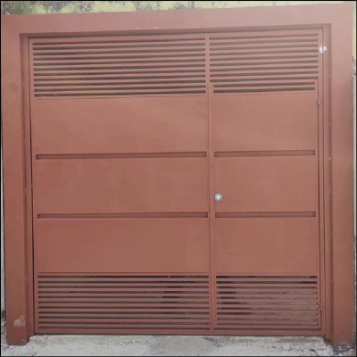 Portão de Garagem e Social - imagem 8