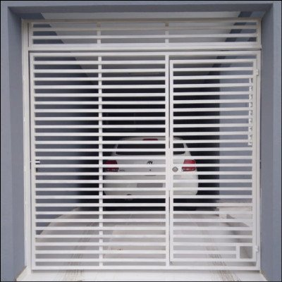 Portão de Garagem - imagem 5