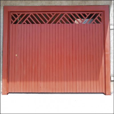 Portão de Garagem - imagem 3