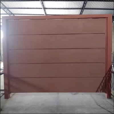 Portão de Garagem - imagem 4