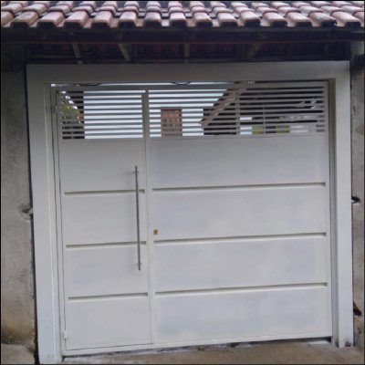 Portão de Garagem Basculante - imagem 3