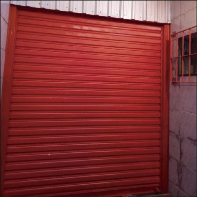 Porta de Enrolar - imagem 1