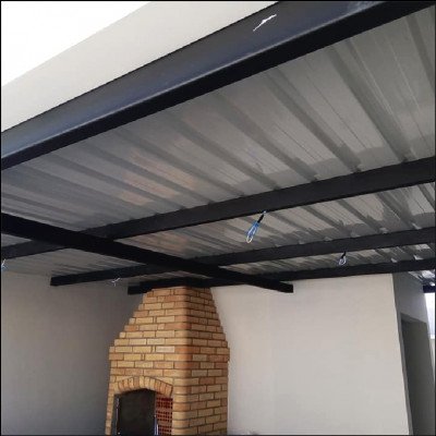 Coberturas em Áreas de Lazer - imagem 6