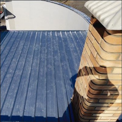 Coberturas em Áreas de Lazer - imagem 5