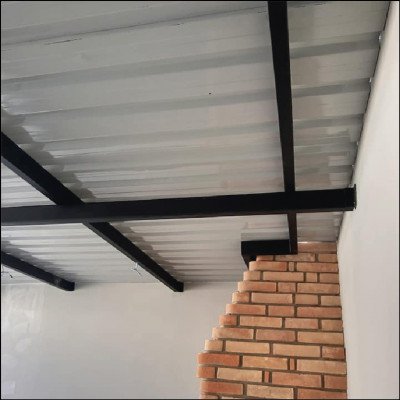 Coberturas em Áreas de Lazer - imagem 1