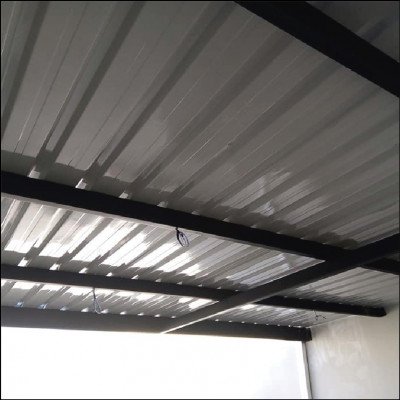 Coberturas em Áreas de Lazer - imagem 2