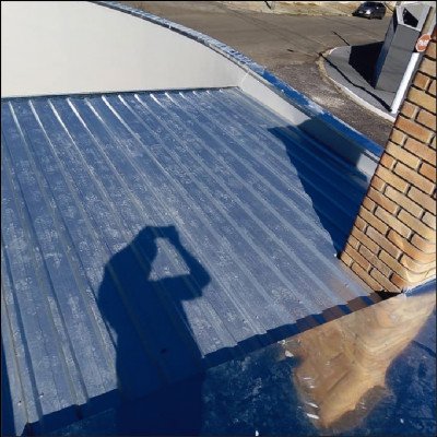 Coberturas em Áreas de Lazer - imagem 3