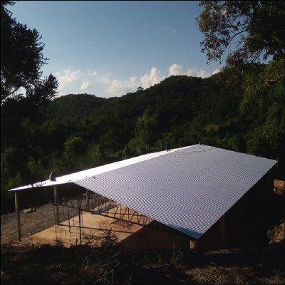 Cobertura em Barracões - imagem 3